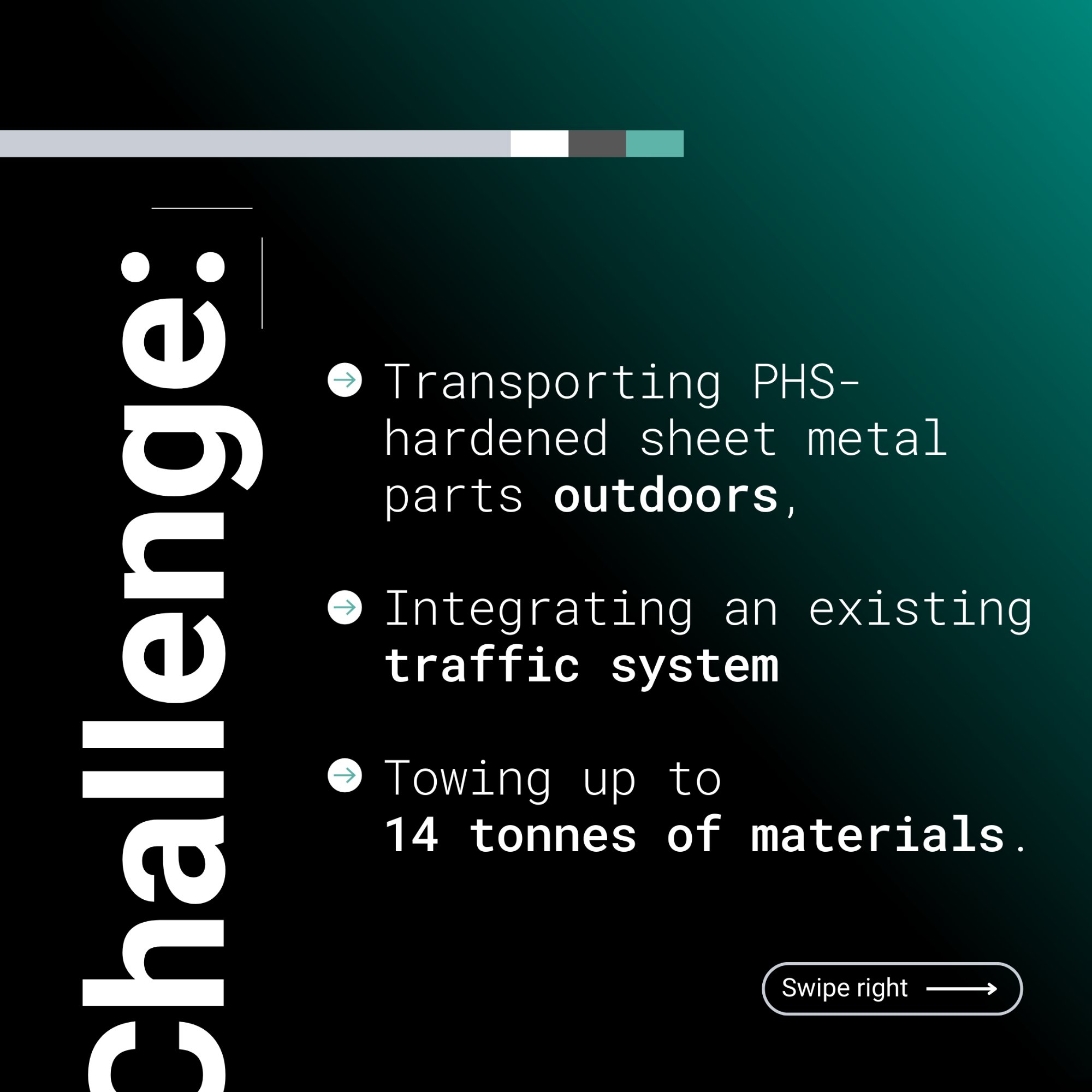 BMW deployment social post