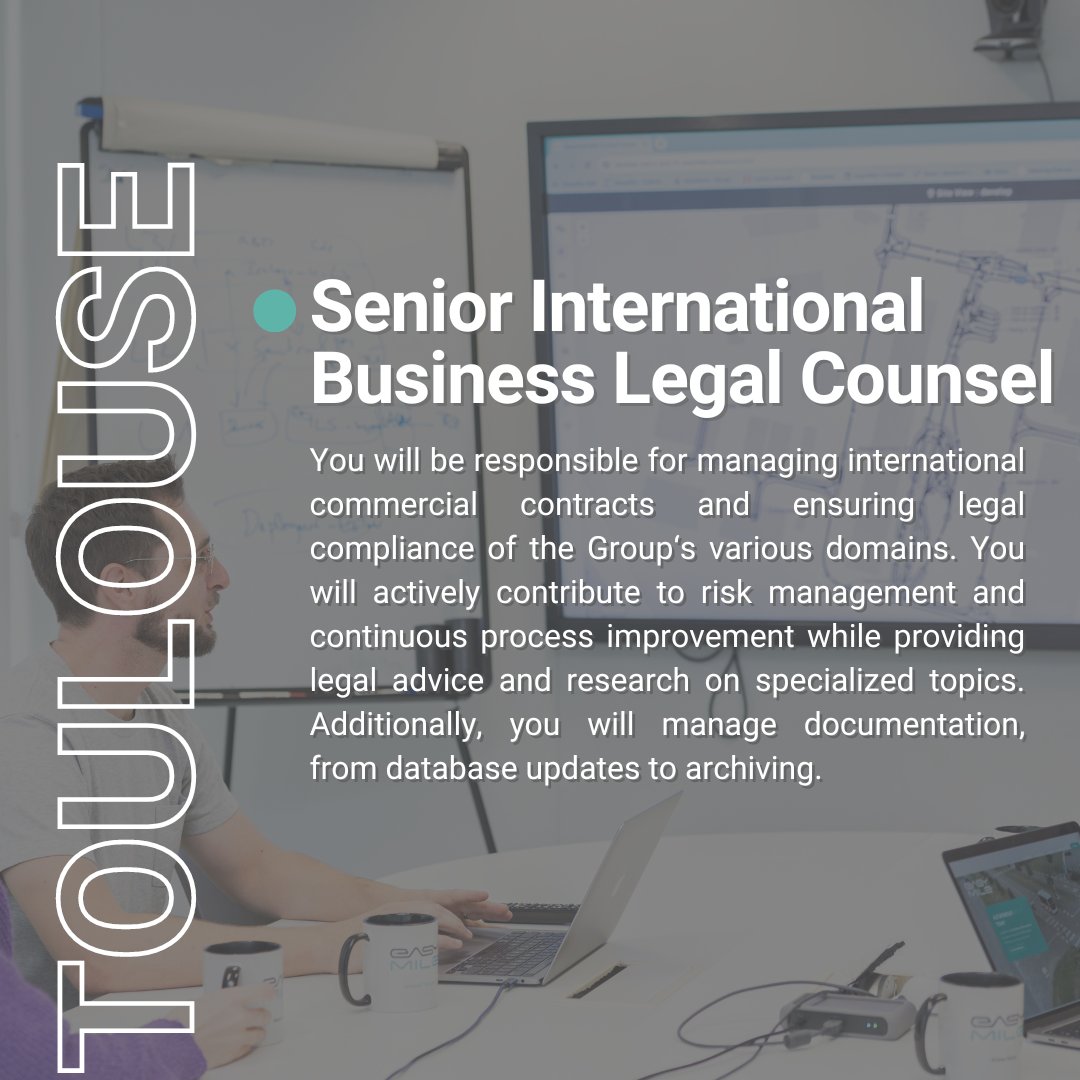 Job listing carousel slide