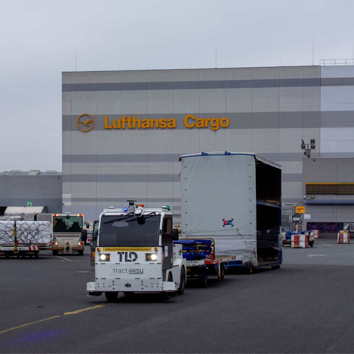 On-site production