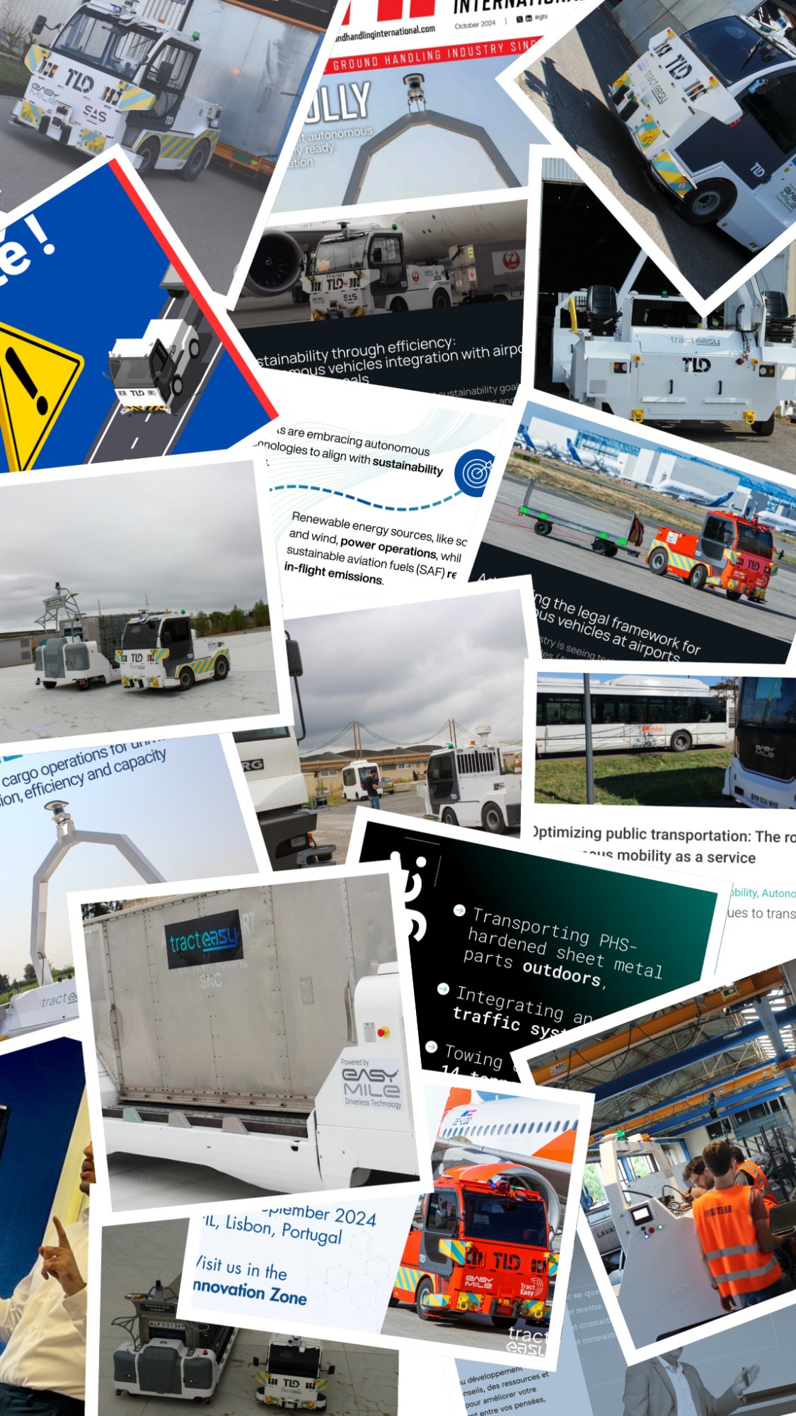 Portfolio work highlights